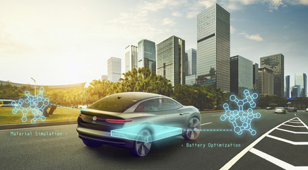 量子計算 驅動汽車與互聯網科技在里斯本全球網絡峰會上的新碰撞