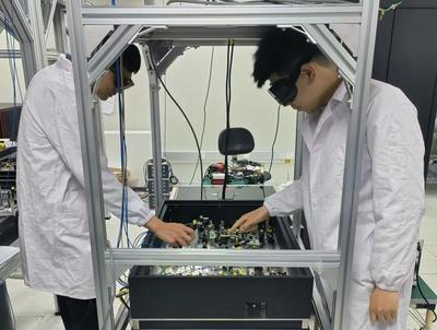 有一種力量，叫“青年突擊隊”——量子計算技術服務的青春擔當