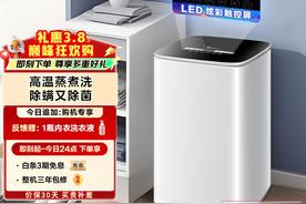 便攜式折疊洗衣機(jī)